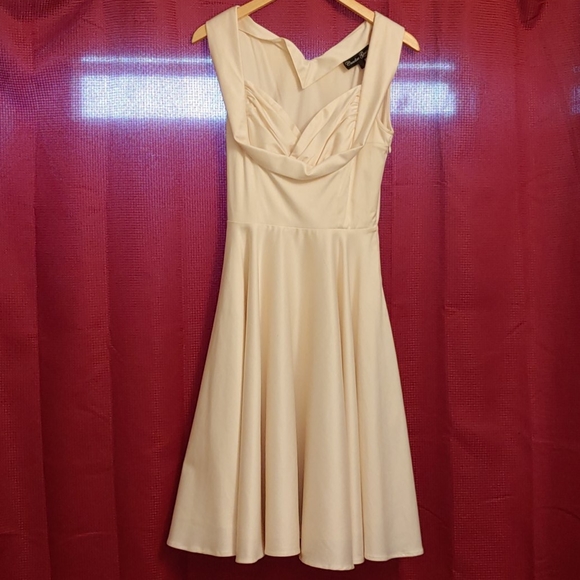 Modcloth Dresses & Skirts - 50's Wedding Dress